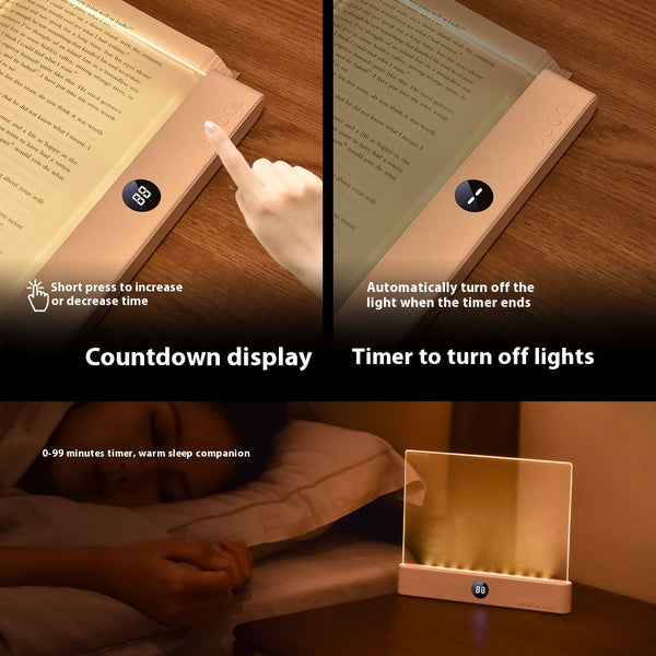 Cozy Glow Reading Lamp
